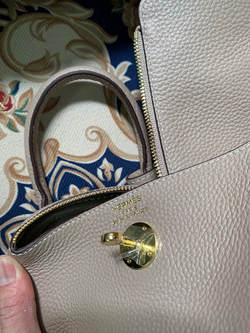 エルメス バッグ 激安素材ディテール